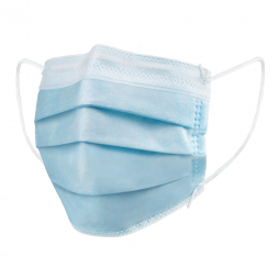 McKesson 91-3104-McKesson Procedure Masks, ASTM Level 3, Masks (CS) - McKesson Procedure Masks, ASTM