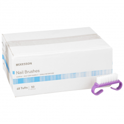 McKesson 946-McKesson Nail Brush, Scrub Brushes (CS) - McKesson Nail Brush