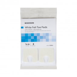 McKesson Pedi-Pads McKesson 95094-McKesson Pedi-Pads Toe & Callus Pad, Ankle Braces & Foot Supports 