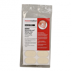 McKesson Pedi-Pad McKesson 95204-MooreBrand Pedi-Pads Corn Pad, Size 101-A, Ankle Braces & Foot Supp