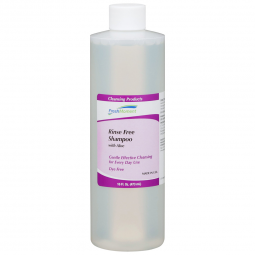 Fresh Moment McKesson HDX-D0692-Fresh Moment Rinse-Free Shampoo 16 oz. Bottle, Shampoos & Conditione