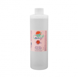 Fresh Moment McKesson HDX-D2502-Fresh Moment Rinse-Free Body Wash, Soaps (CS) - Fresh Moment Rinse-F