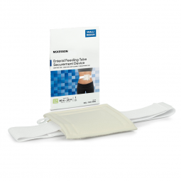McKesson NEL-1920-MMS-McKesson Gastrostomy Tube Holder, Small/Medium, Nutritional & Feeding Supplies