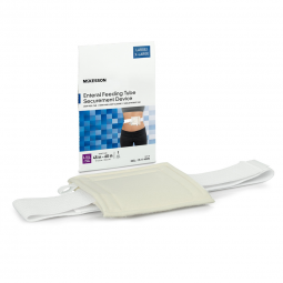 McKesson NEL-1921-MMS-McKesson Gastrostomy Tube Holder, Large/Extra Large, Nutritionals Accessories