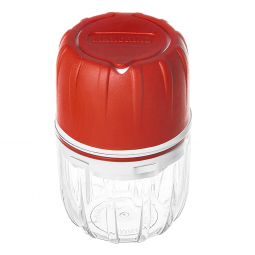 McKesson MAXGRIND McKesson SK-0900-MAXGRIND-RED-McKesson MAXGRIND Pill Crusher, Medication Dispensin
