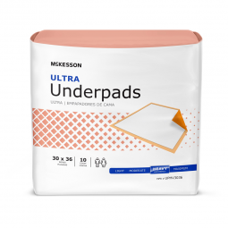 McKesson UPHV3036 Ultra Underpad-100/Case