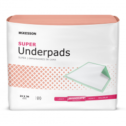 McKesson UPMD2336V120-McKesson Underpad, 23 x 36 Inch, Underpads (CS) - McKesson Underpad, 23 x 36 I