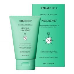 MDSolarSciences Mineral KidCrme MDSolarSciences 138001-MDSolarSciences Mineral Kidcrme Sunscreen, 