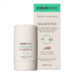 MDSolarSciences Tinted Solar Stick MDSolarSciences 141001-MDSolarSciences Tinted Solar Stick Sunscre