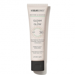 MDSolarsciences Gleam + Glow SPF50 MDSolarSciences 173001-MDSolarSciences Gleam + Glow SPF 50, Moist