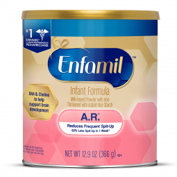 Enfamil A.R. Mead Johnson 020102-Enfamil A.R. Lipil Powder Infant Formula, 12.9-ounce can, Infant (C
