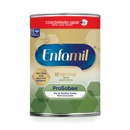 Enfamil ProSobee Mead Johnson 119501-Enfamil ProSobee Lipil Concentrate Infant Formula, 13-ounce Can