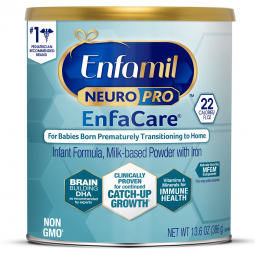 Enfamil NeuroPro EnfaCare Mead Johnson 126105-Enfamil NeuroPro Enfacare Infant Formula, Powder, 12.8
