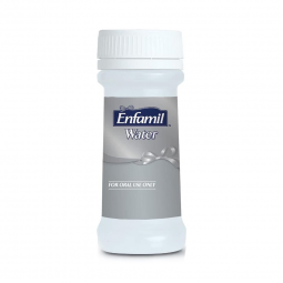 Enfamil Mead Johnson 134501-Enfamil Sterile Water, 2-ounce Bottle, Baby Formula & Beverages (CS)