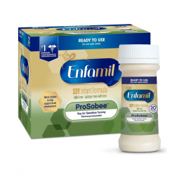 Enfamil ProSobee Mead Johnson 144901-Enfamil ProSobee Infant Formula, 2 oz. Ready to Use Nursette Bo