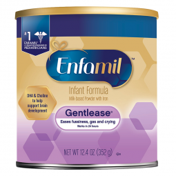 Enfamil Gentlease Mead Johnson 174101-Enfamil Gentlease Powder Infant Formula, 12.4-ounce Can, Baby 
