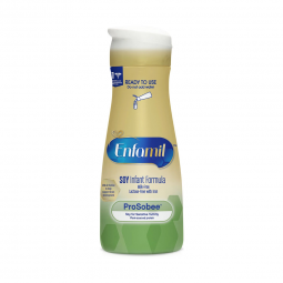 Enfamil ProSobee Mead Johnson 184101-Enfamil ProSobee Ready to Use Infant Formula, 32-ounce Bottle, 