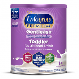EnfagrowPremium Gentlease Toddler Mead Johnson 185101-Enfagrow Premium Gentlease Toddler Pediatric O