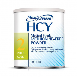 HCY 2 Mead Johnson 891901-HCY 2 Medical Food for the Dietary Management of Homocystinuria for Childr