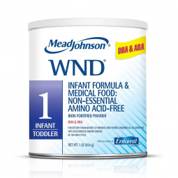 WND1 Mead Johnson 893401-WND1 Powder Amino Acid-Free Infant / Toddler Formula, 16 oz. Can, Infant (C