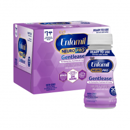 Enfamil NeuroPro Gentlease Mead Johnson 898001-Enfamil NeuroPro Gentlease Ready to Use Infant Formul