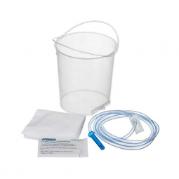 Gentle-L-Care Medegen Medical Products 2560-Gentle-L-Care Enema Bucket Set With Castile Soap, Enema 