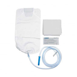 Gentle-L-Care Medegen Medical Products 2562-Gentle-L-Care Enema Bag Set, Enema Bags & Kits (CS)