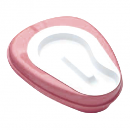 Medegen Medical Products H131-10-Medegen Conventional Bedpan, Plastic, Bedpans (CS) - Medegen Conven