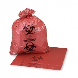Medegen Medical Products RD610-Infectious Waste Bag, Biohazard Bags (CS) - Infectious Waste Bag