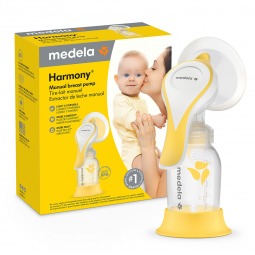 Harmony Medela 101041149-Manual Breast Pump Kit Harmony, Breast Pumps & Kits (CS)