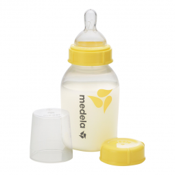 Medela Medela 87130-Breast Milk Storage Bottle Medela 5 oz. Plastic, Feeding Bottles & Liners