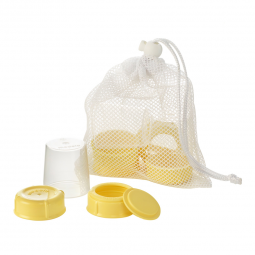 Medela 87165-Medela Breast Milk Bottle Spare Parts for Medela Breast Milk Bottles, Breast Pump Acces