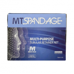 MT Spandage Medi-Tech International MT01-MT Spandage Elastic Net Retainer Dressing, 25 Yard, Retaine