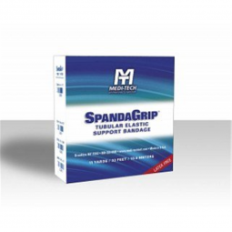 SpandaGrip Medi-Tech International SAG10336-SpandaGrip Pull On Elastic Tubular Support Bandage, 3 X 