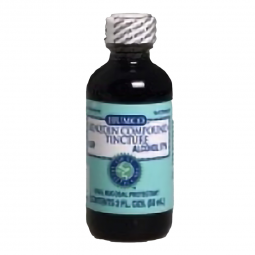 Medical Chemical 109E-4OZ-Humco Benzoin Tincture Antiseptic, 4-ounce bottle, Cleansers