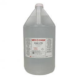 BAK 1:750 Medical Chemical 1451B-1GL-BAK 1:750 Benzalkonium Chloride Antiseptic, 1-gallon Bottle, Fi
