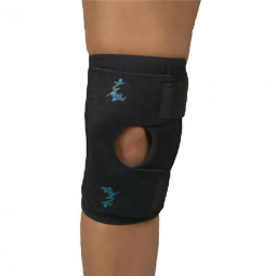 DynaTrack Plus Medical Specialties 117025-Knee Stabilizer DynaTrack Plus Large Hook & Loop Strap Clo