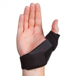 Tee Pee Medical Specialties 223082-Thumb Protector Tee Pee Adult Small Hook & Loop Strap Closure Lef