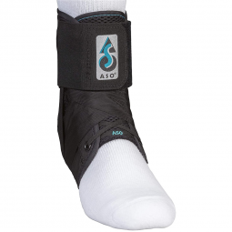 ASO Speed Lacer Medical Specialties 223614-ASO Speed Lacer Ankle Brace, Medium, Ankle Braces & Foot 