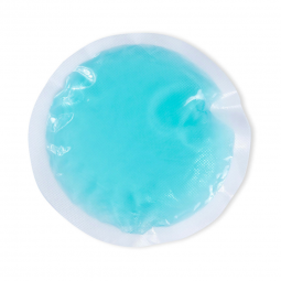 Medico Medico International T-430CB-Medico Gel Cold Pack, 4-Inch Diameter, Cold (BX)