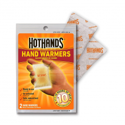 Hothands-2 Mediheat HH-2-Hothands-2 Instant Chemical Activation Hot Pack, 2 x 4 Inch, Hot (CS)