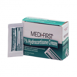 Medique Products 21173-Medi-First Hydrocortisone Itch Relief, Anti-Itch & Antifungals (CS)