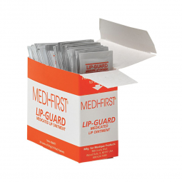 Medi-First Medique Products 26671-Medi-First Lip Balm, Lip Balm (BX) - Medi-First Lip Balm