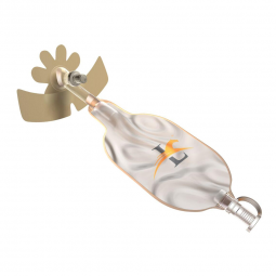 Liberty Medline BOM23046BX-Male External Catheter Liberty Hydrocolloid One Size Fits Most, External 