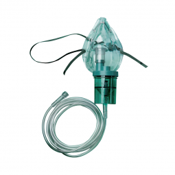 Up-Draft Medline HUD1710-Up-Draft Nebulizer With Adult Aerosol Mask, Nebulizers (CS)