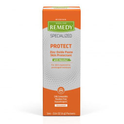 Medline Remedy Specialized Medline MSC092554PACK-Skin Protectant Medline Remedy Specialized 4 Gram I