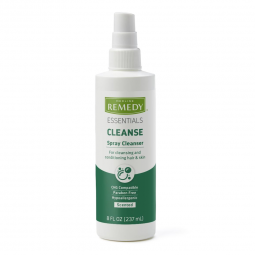 Medline MSC095206-Rinse-Free Perineal Wash, Soaps (CS) - Rinse-Free Perineal Wash