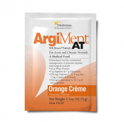 ArgiMent AT Medtrition/National Nutrition 11220-ArgiMent AT Orange Crme Medical Food for Acute & Ch