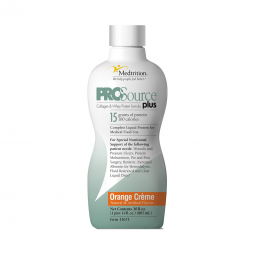 ProSource Plus Medtrition/National Nutrition 11671-ProSource Plus Orange Crme Collagen & Whey Prote