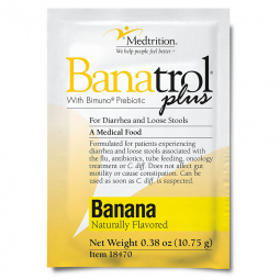 Banatrol Plus Medtrition/National Nutrition 18470-Banatrol Plus with Bimuno Prebiotic Medical Food, 